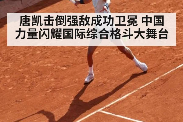 唐凯击倒强敌成功卫冕 中国力量闪耀国际综合格斗大舞台